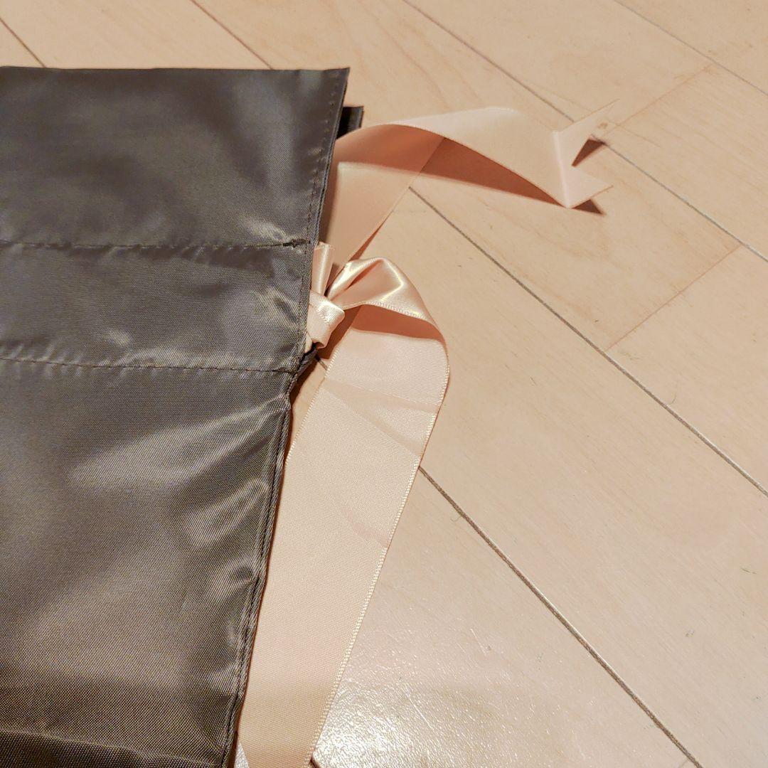 ラッピング 袋 バレンタイン L 1枚 リボン付きのギフト袋