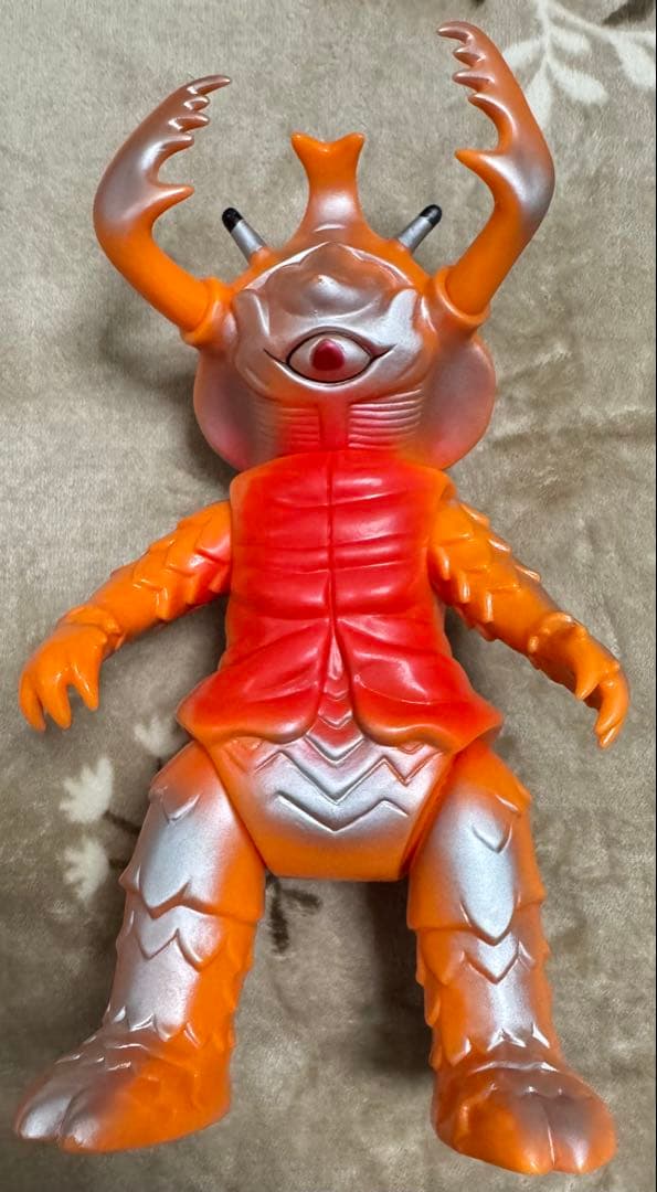 アントラー　ブルマァク復刻版 ウルトラマン