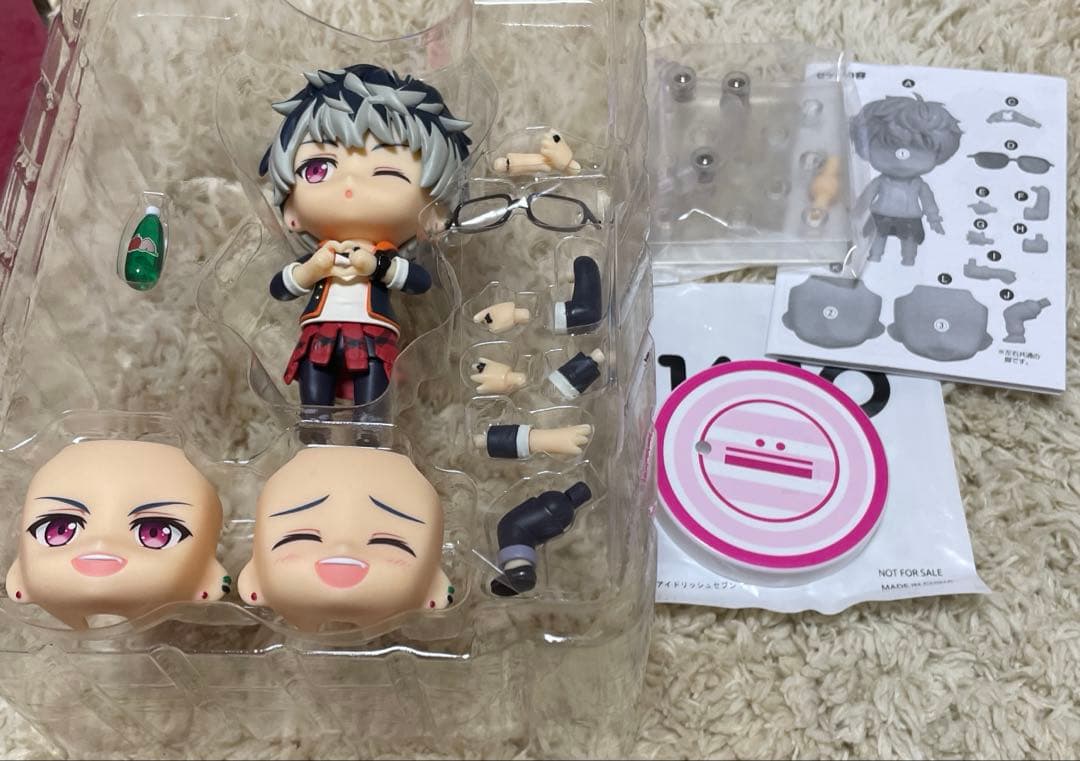 アイドリッシュセブン Re:vale 百 千 ねんどろいど フィギュア