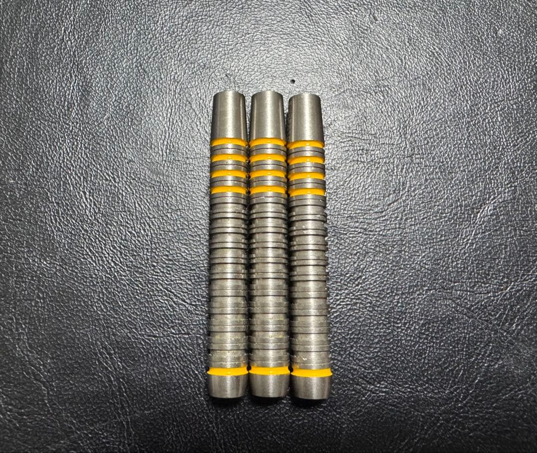 ハローズ チズィ デイブ・チズネルモデル 80% 2BA 22gR