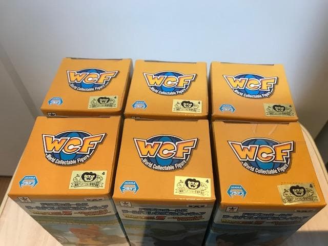 【新品】「ドラゴンボールZ」ワールドコレクタブルフィギュア メモリアルパレード