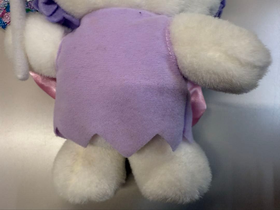 レア　ご当地キテイ　長崎　アジサイ　ぬいぐるみ