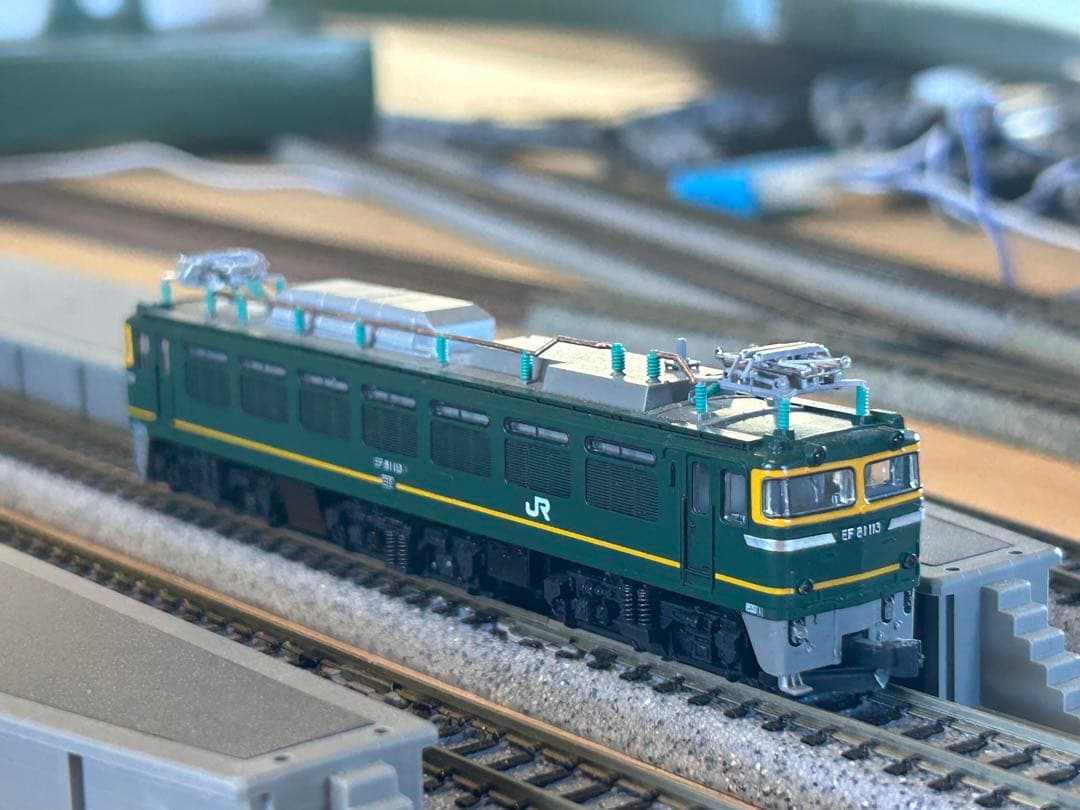 KATO トワイライトエクスプレス