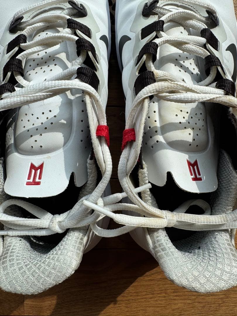 NIKE ナイキ TW13 タイガーウッズ スパイクレス 27cm ゴルフ