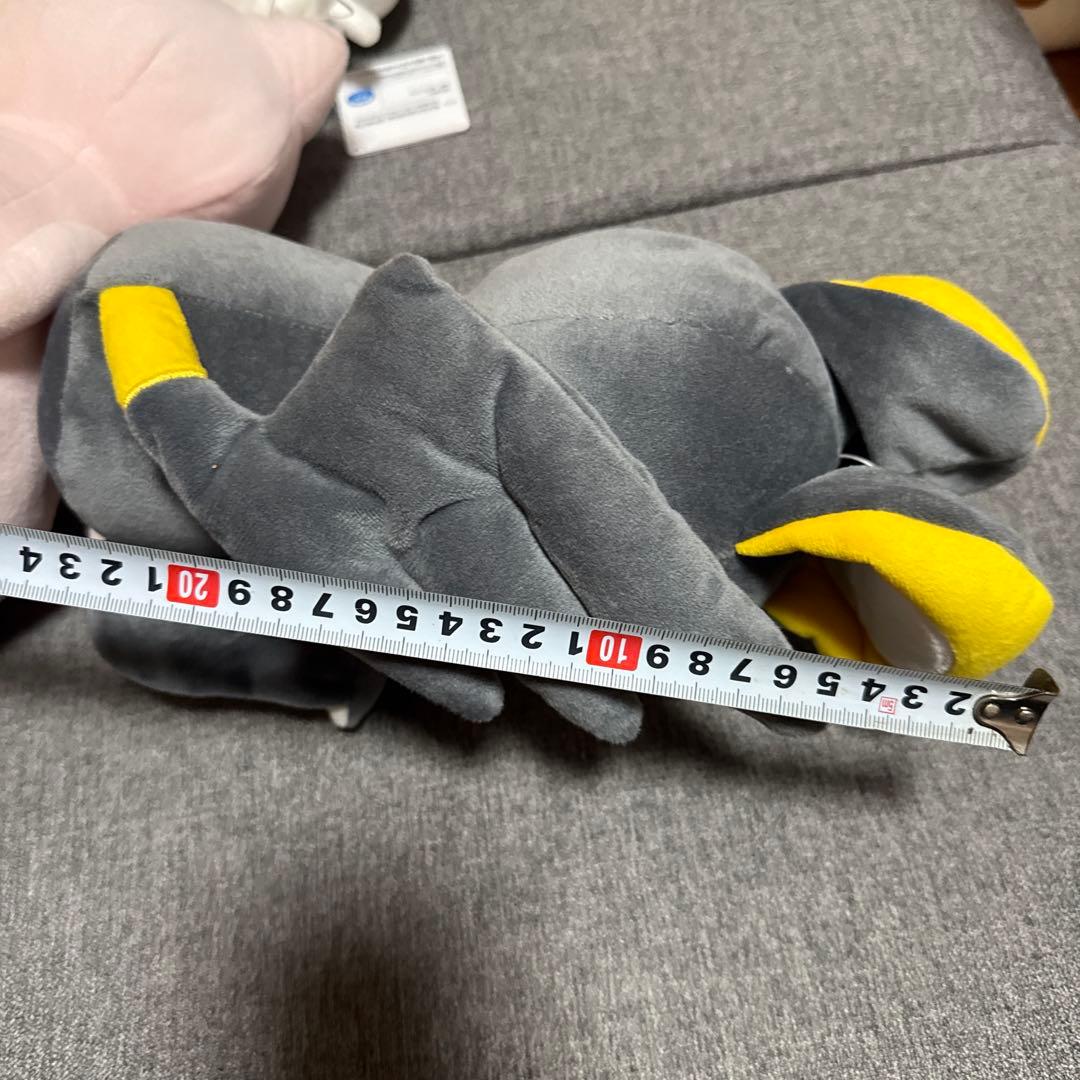 ポケットモンスター　ぬいぐるみ　23体まとめ売り　ポケモン