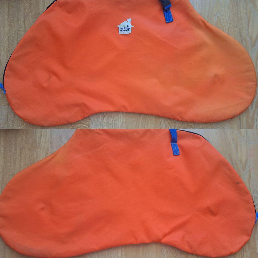 STRIDER ムラサキスポーツ限定 プロテクター.キャリーケース. スタンド付