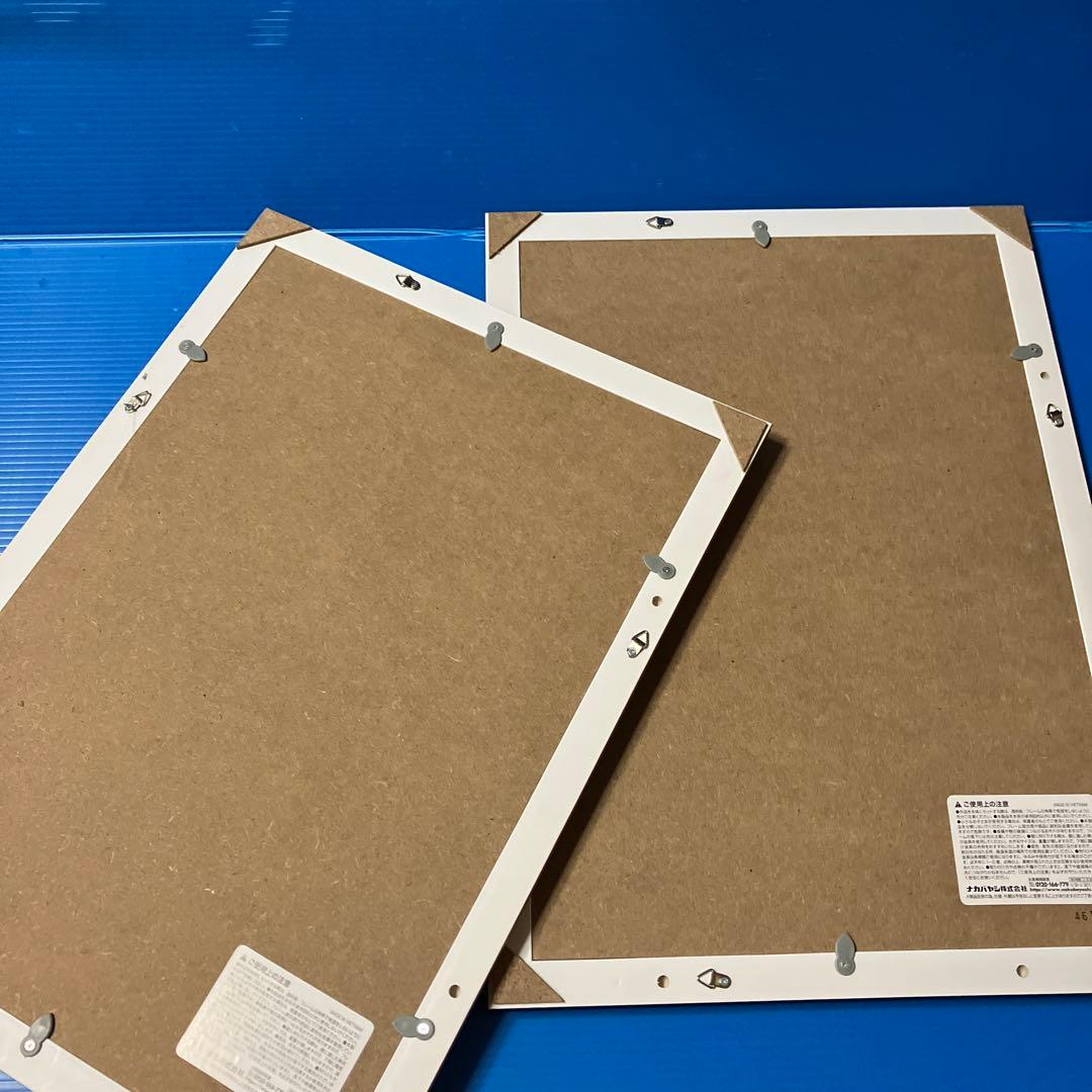 あしたのジョ— 複製原画　2点セット【額付】