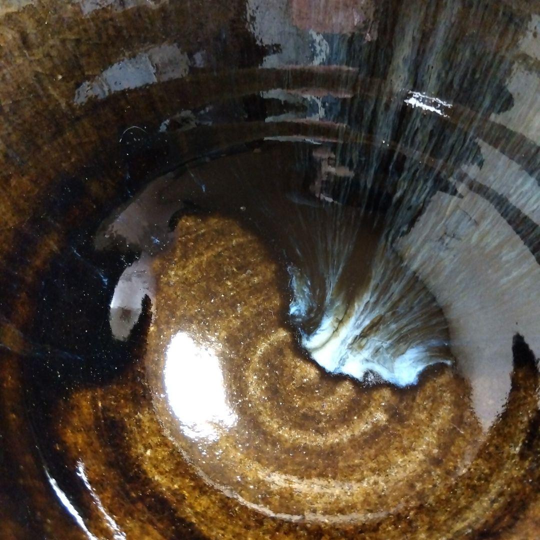 唐津焼　朝鮮唐津　抹茶碗　茶碗　 茶道具 専用箱付き