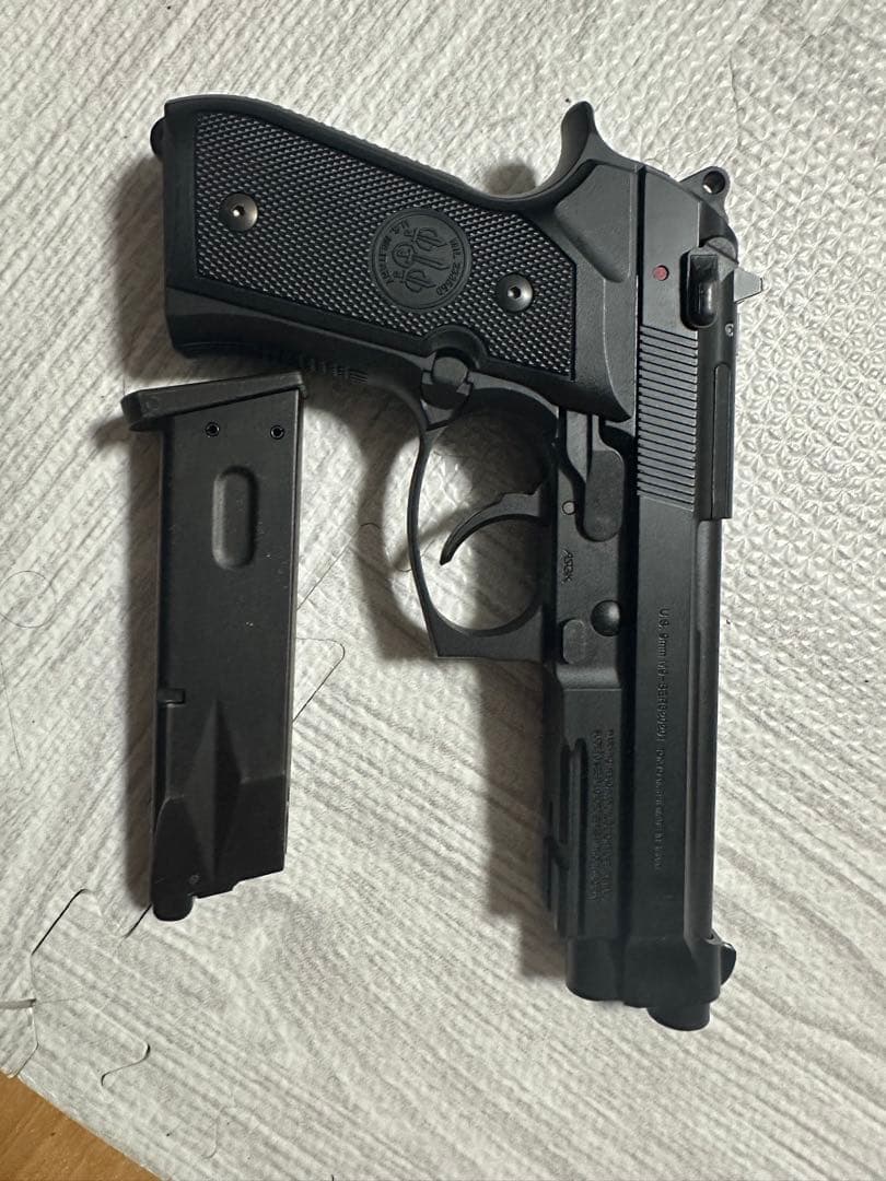 東京マルイ M9A1 ガスガン まい