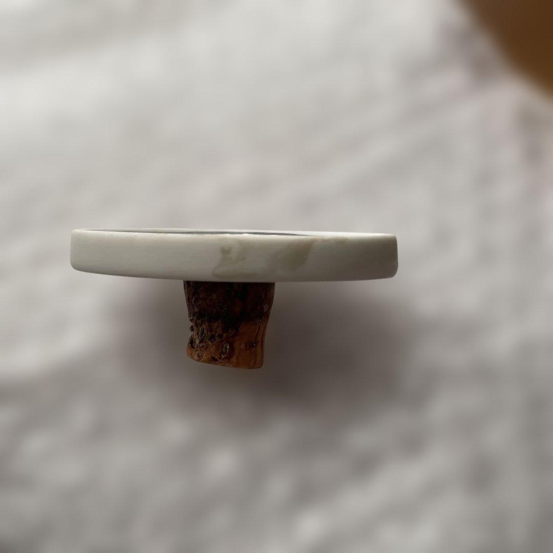 マリリンモンロー「七年目の浮気」陶器ボトル 開栓済