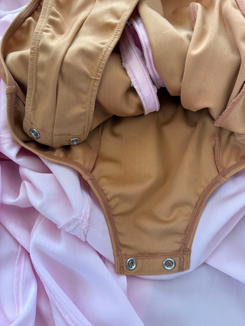 チャコット社交ダンス　ドレス