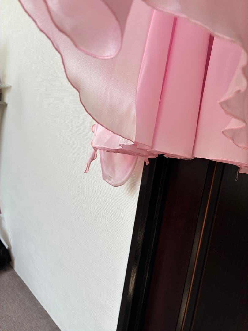 チャコット社交ダンス　ドレス