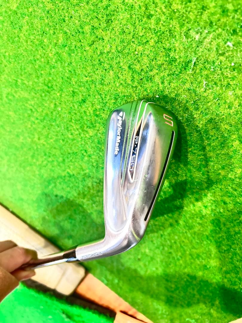 【大人気】P790 2017 5〜P6本セット テーラーメイド