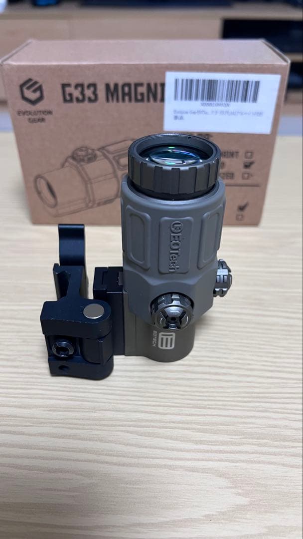 Evolution Gear イオテック G33 Magnifier
