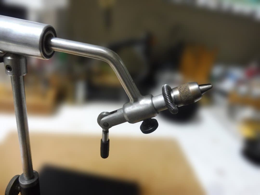 ダイナキング DYNA-KING バラクーダバイス フライタイイング