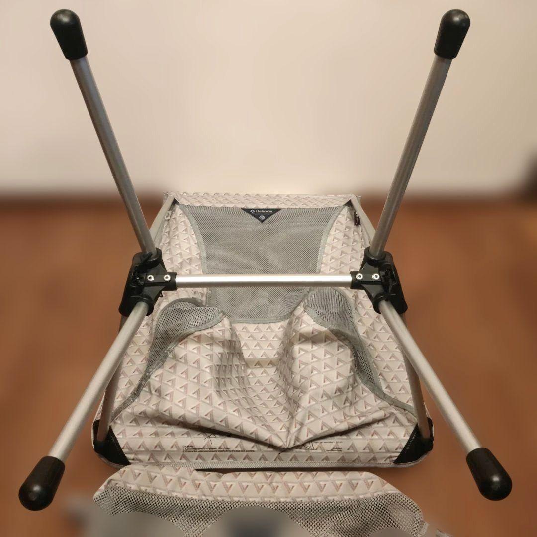 Helinox (ヘリノックス)×Monro（モンロ）