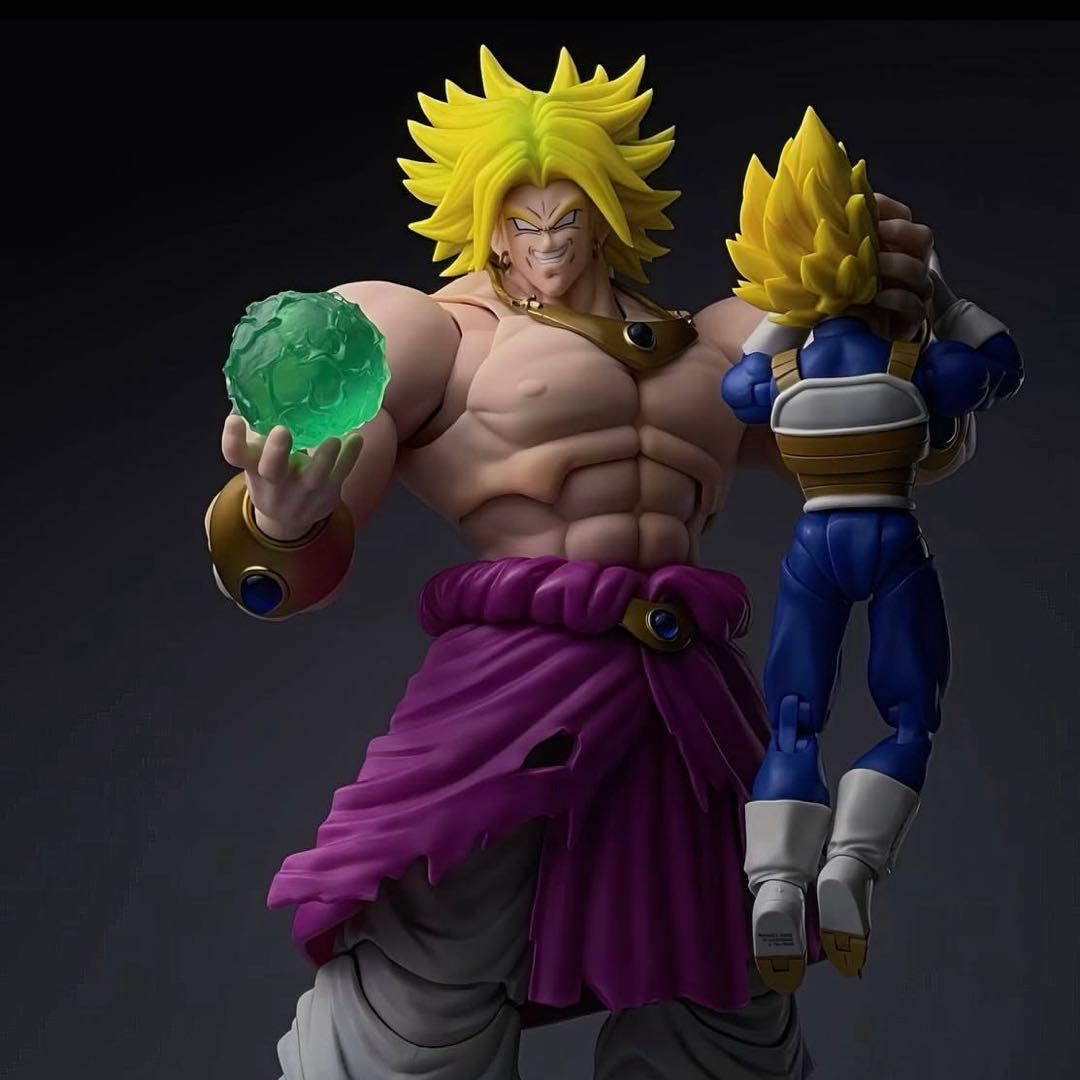 GM studio ブロリー ドラゴンボール 01B s.h.figuarts