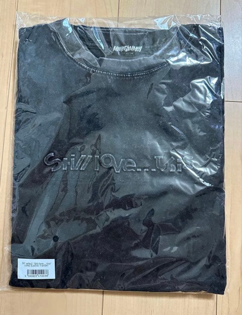 TaniYuuki lil' valley LONG SLEEVE Tシャツ