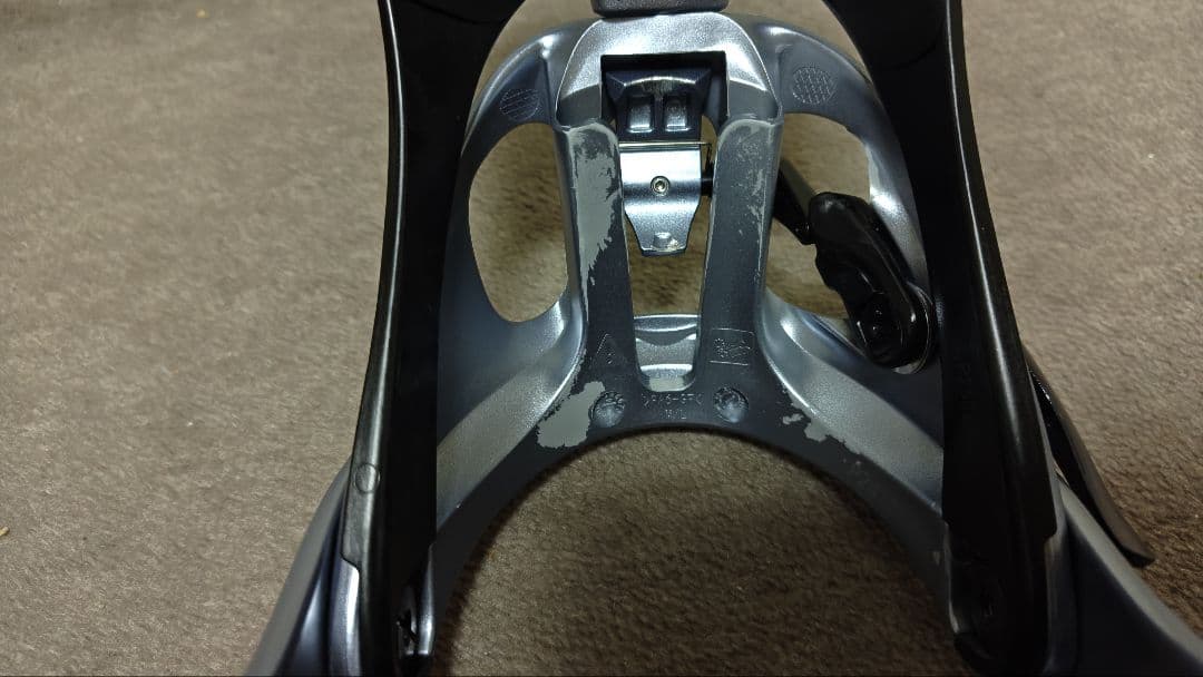 BURTON STEP ON Genesis EST 25-26 Mサイズ