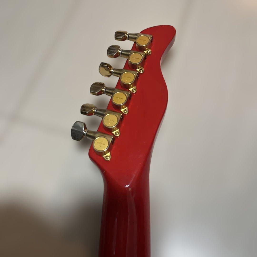 【メンテ済】Fernandes LA-85KK kenモデル ラルクアンシエル