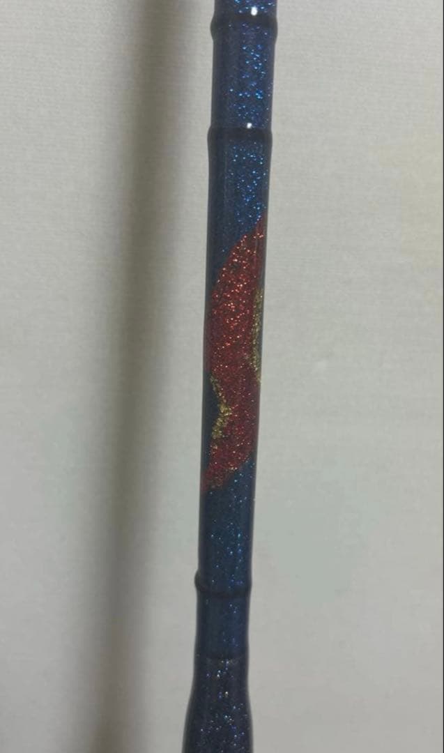 竿　特注　ソリッド芯入り　レア