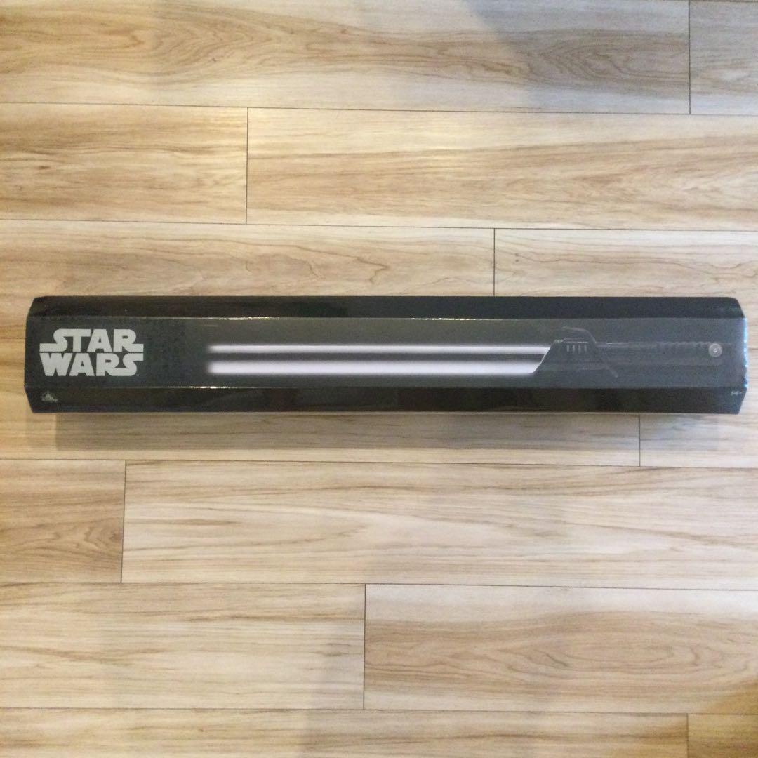 Starwars スターウォーズ ギャラクシーズエッジ 限定 ダークセイバー