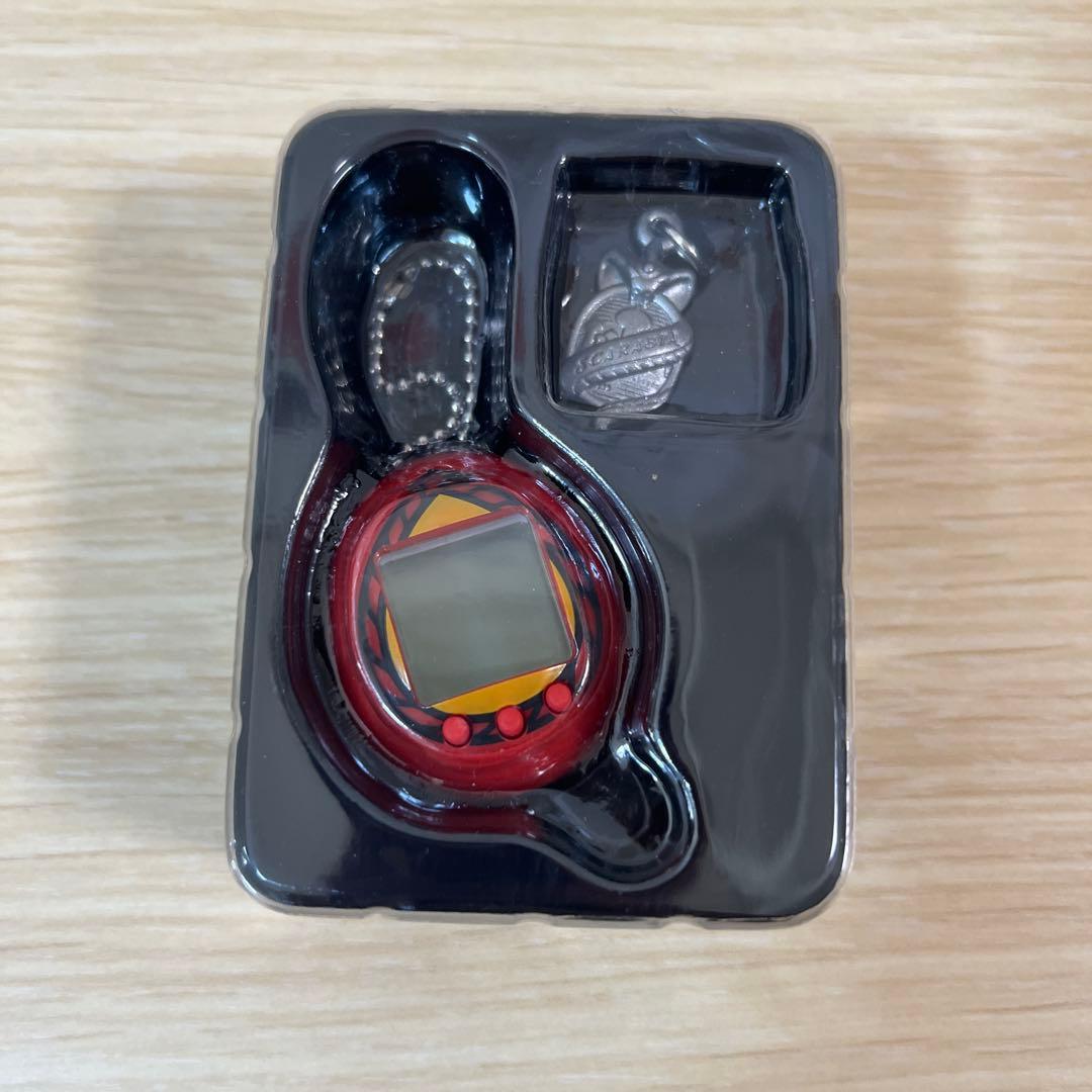 たまごっち　ツイステっち　スカラビアカラー　希少　現状品