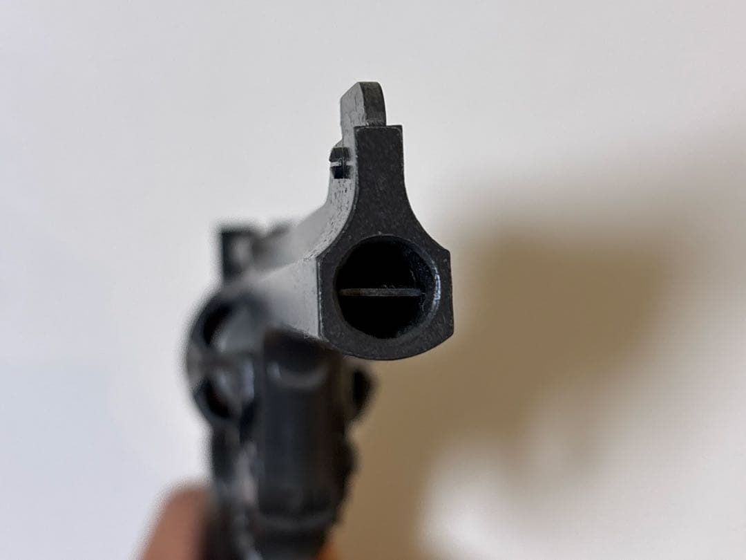 マルシン エンフィールド No.2 MKI ブラックヘビーウエイト モデルガン