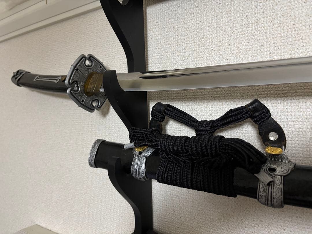 鎌倉太刀　源氏　髭切・獅子王風