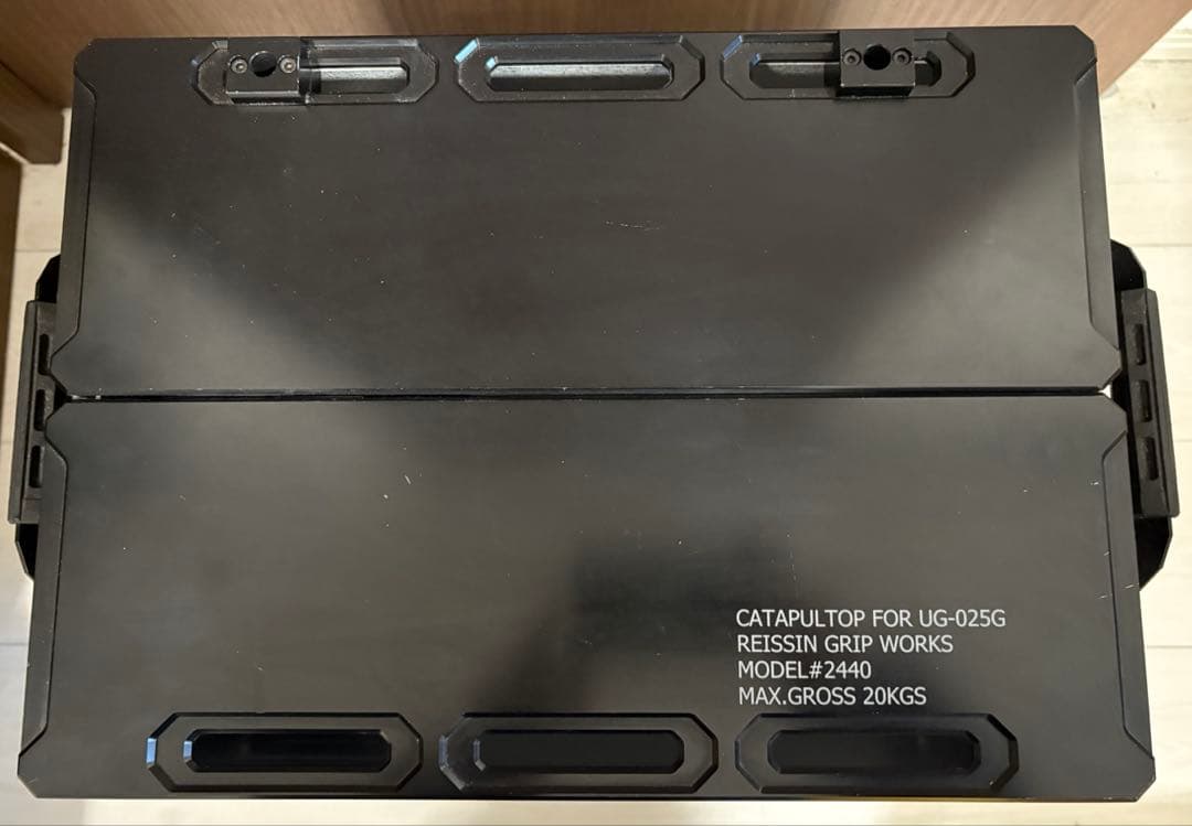 シェルコン25 reissin grip works RGW フルセット