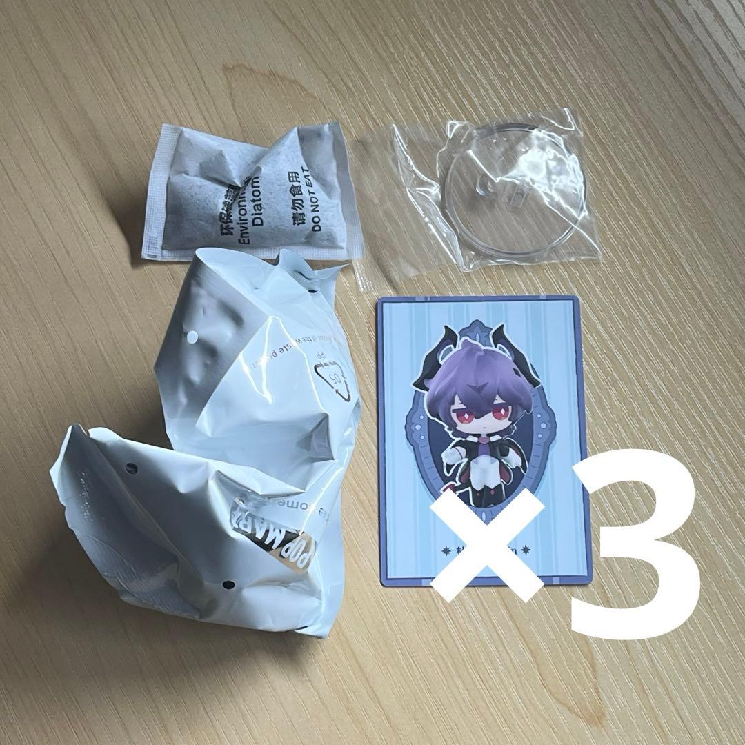 原神 ポップマート POP MART フィギュア Chibi ドゥリン