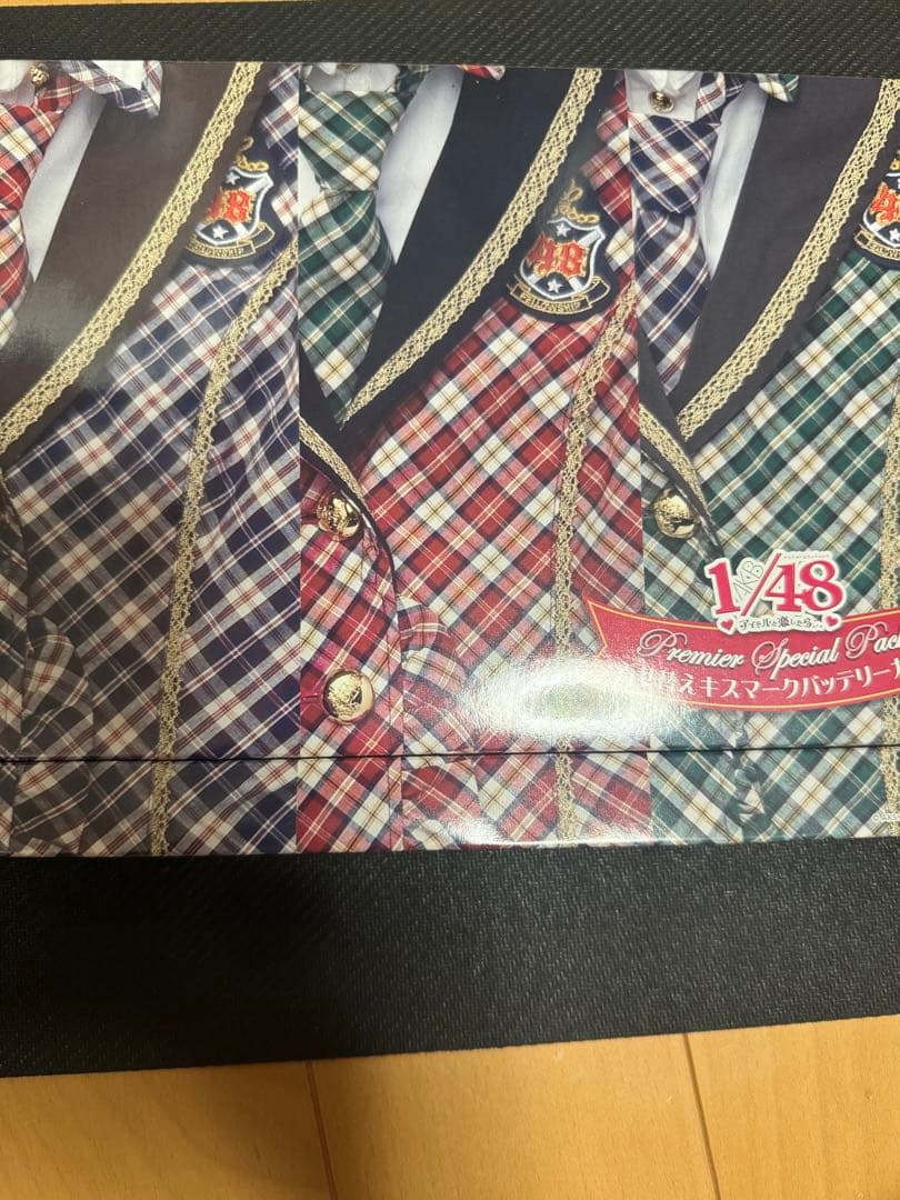 [初回生産限定]AKB1/48アイドルと恋したらPSPBOX未使用