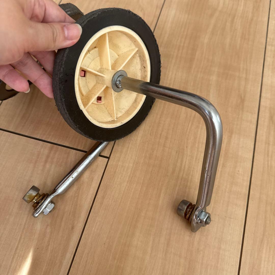 【引渡し限定価額】ブリヂストン キッズ自転車HACCHI ハッチ 18インチ