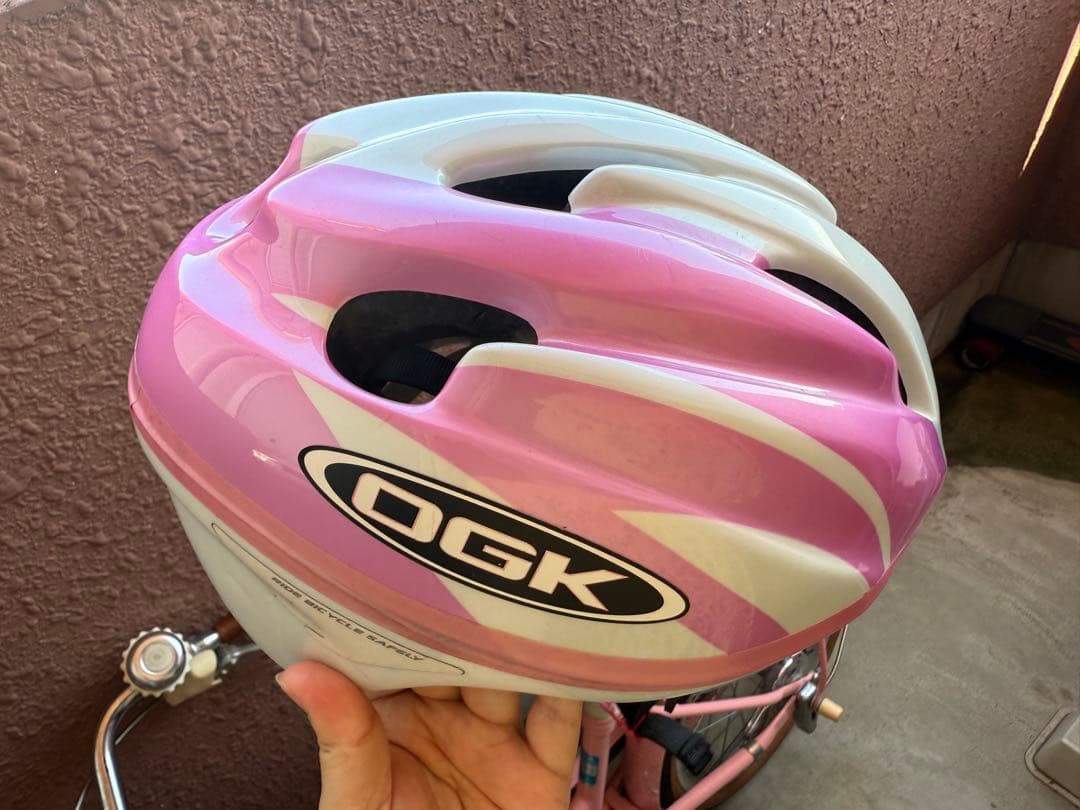 【引渡し限定価額】ブリヂストン キッズ自転車HACCHI ハッチ 18インチ