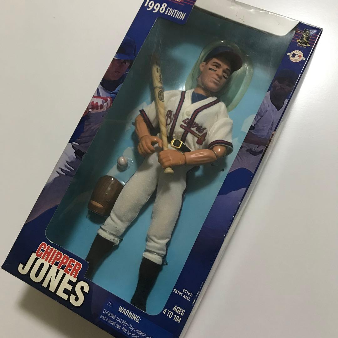 チッパージョーンズ　未使用　フィギュア
