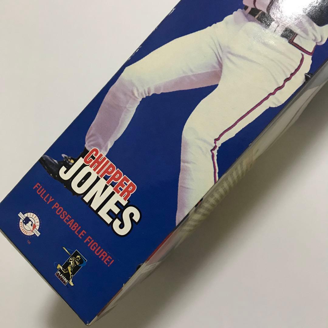 チッパージョーンズ　未使用　フィギュア