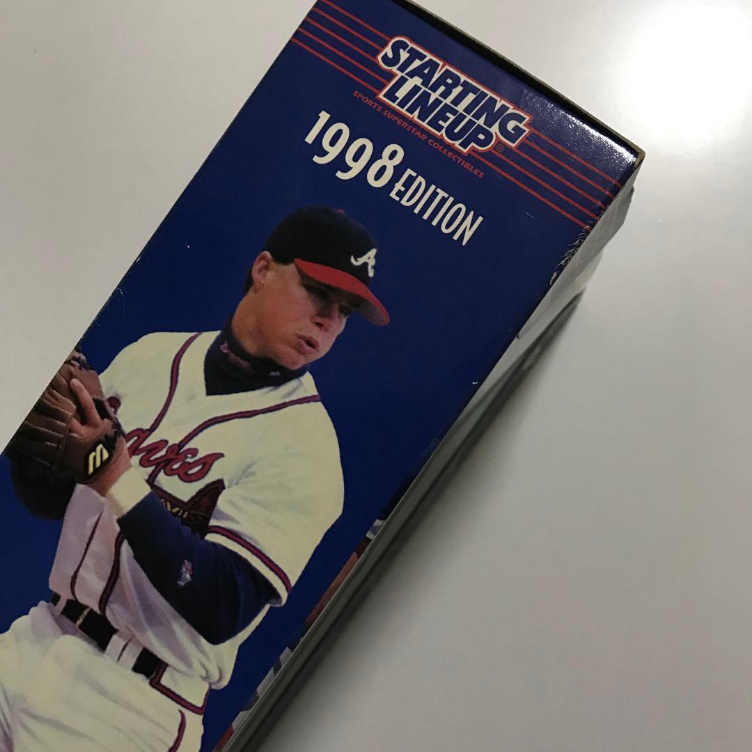 チッパージョーンズ　未使用　フィギュア