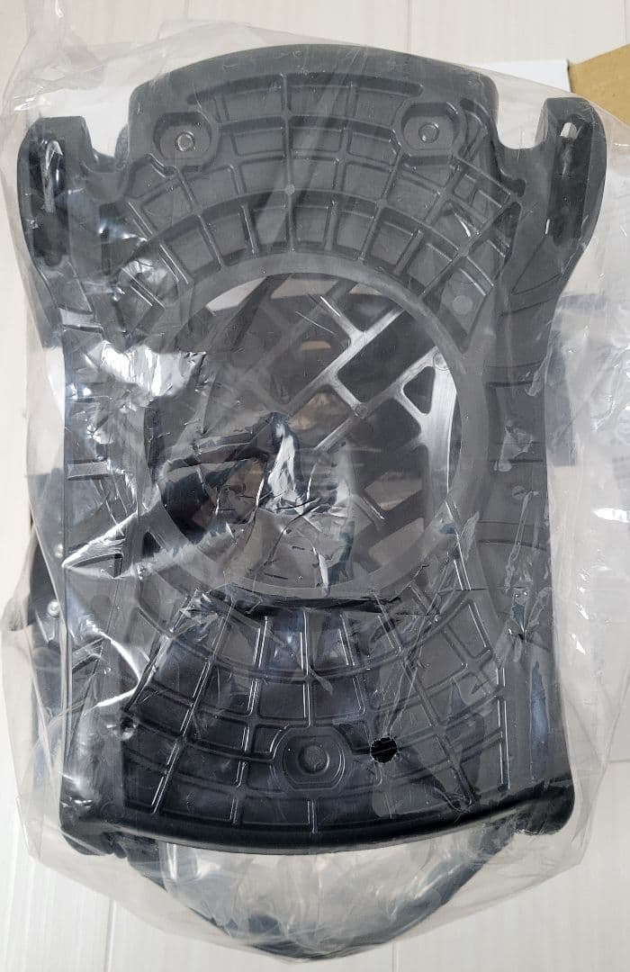 ZUMA ZM 4500 スノーボード ビンディング ML サイズ ブラック