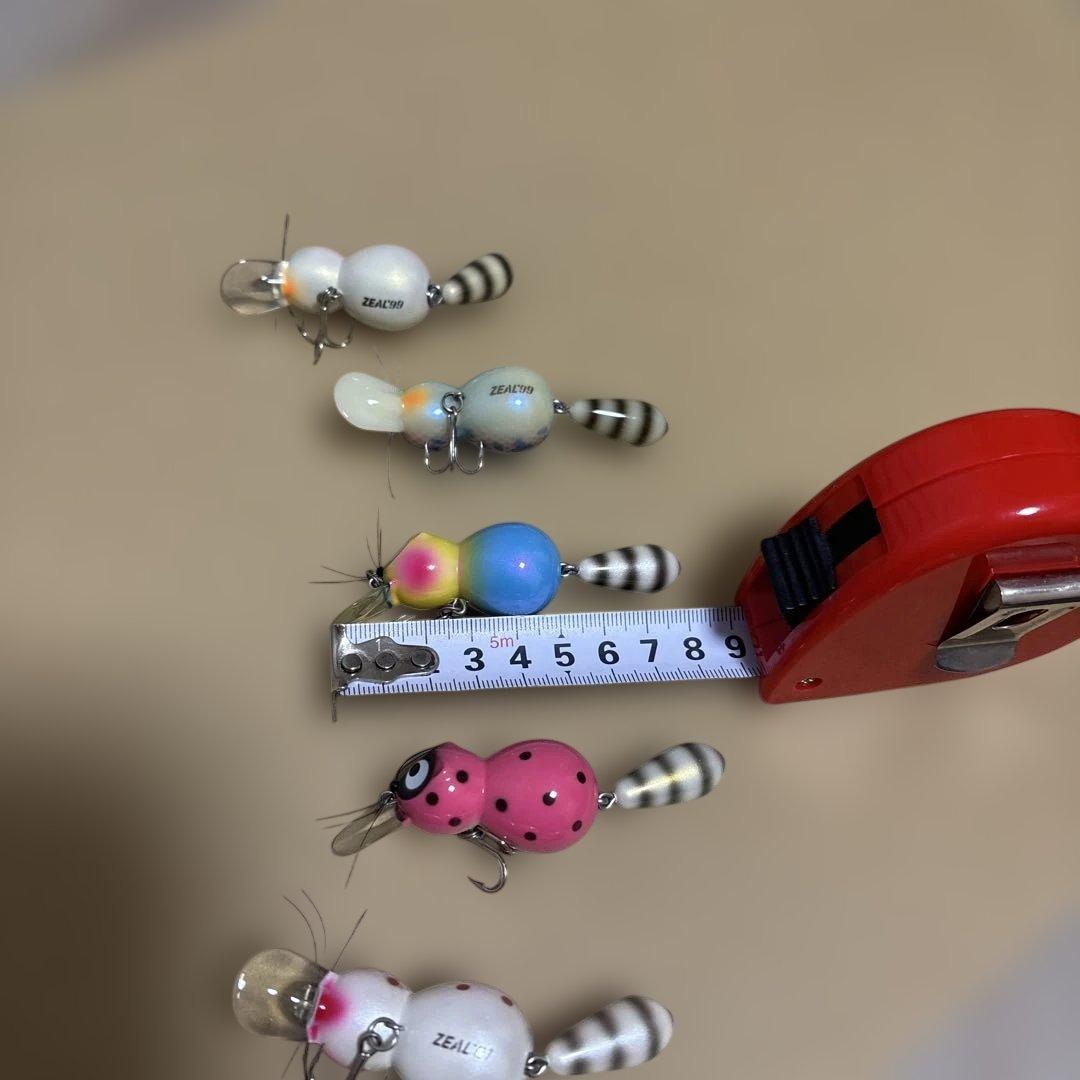 【希少】ズイール アライくん5個セット