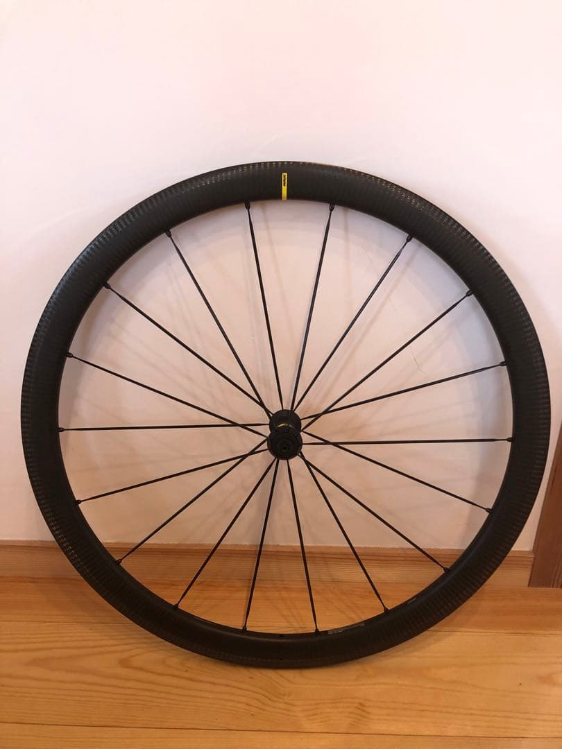 【美品】mavic cosmic slr40