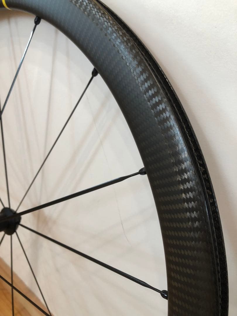 【美品】mavic cosmic slr40