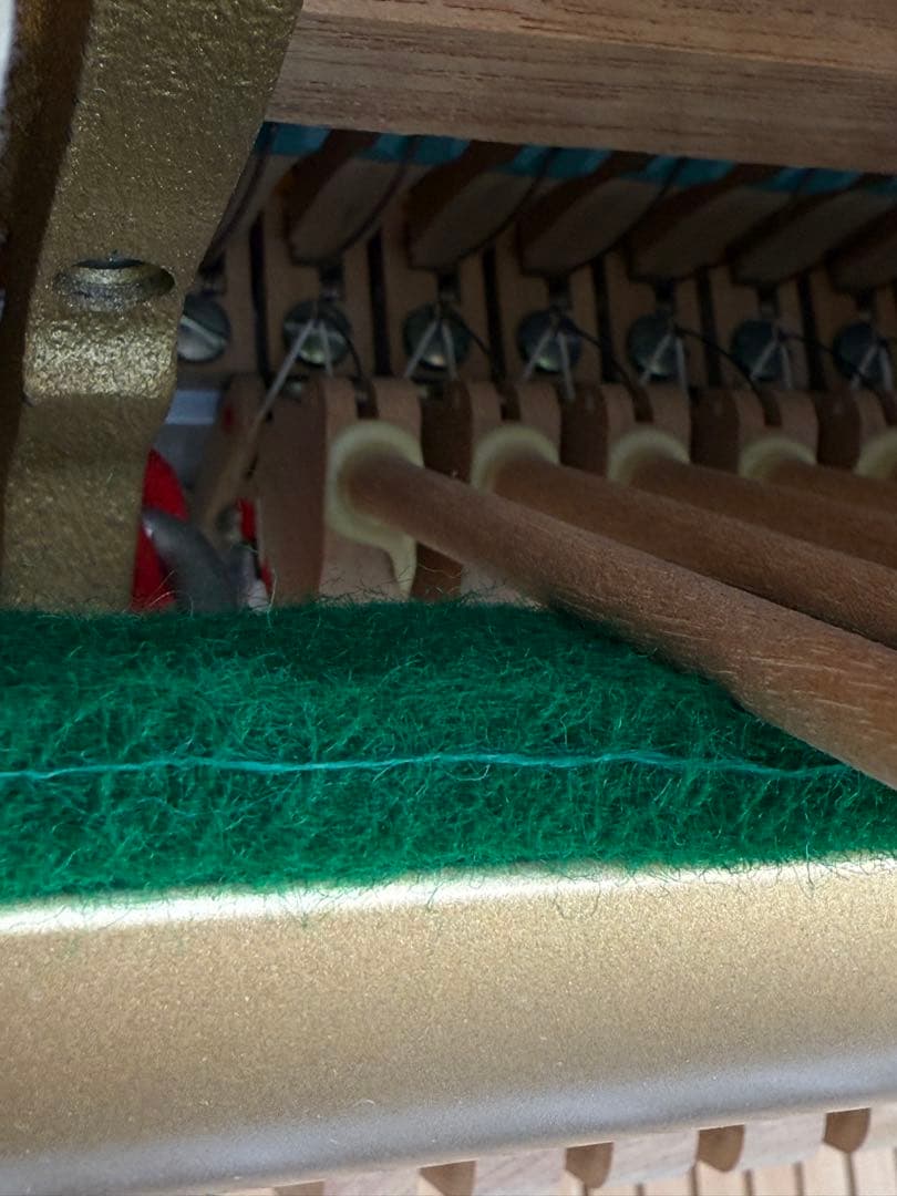 ヤマハ　U30 アップライトピアノ