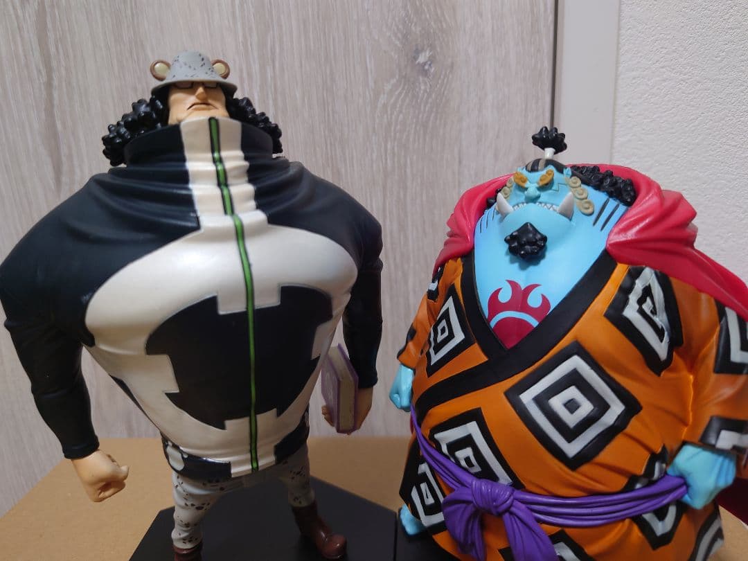 ワンピース DX王下七武海　フィギュア　全8種セット　コンプリート