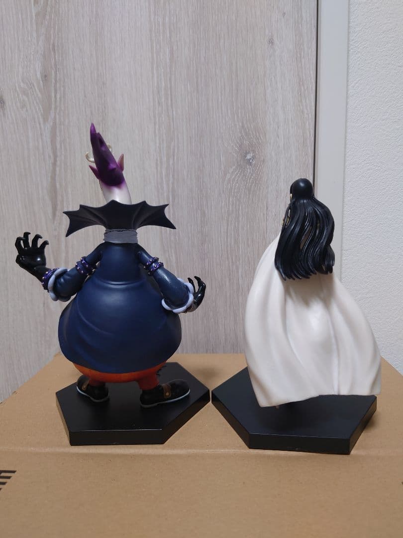 ワンピース DX王下七武海　フィギュア　全8種セット　コンプリート