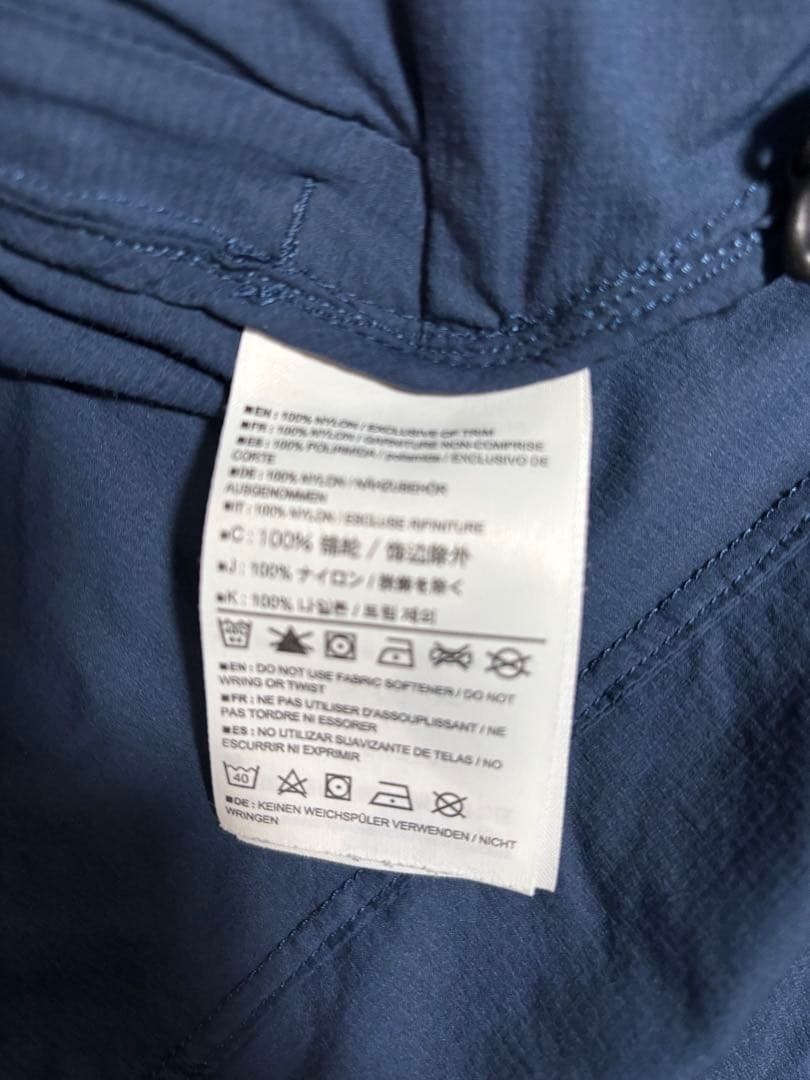 アークテリクスArc’teryx NodinノディンJacket ネイビー MM