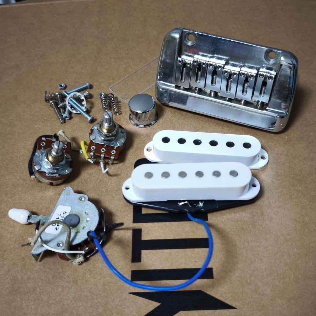 オ*ー様 Talbo　東海楽器　Tokai　木製　初期型　黒