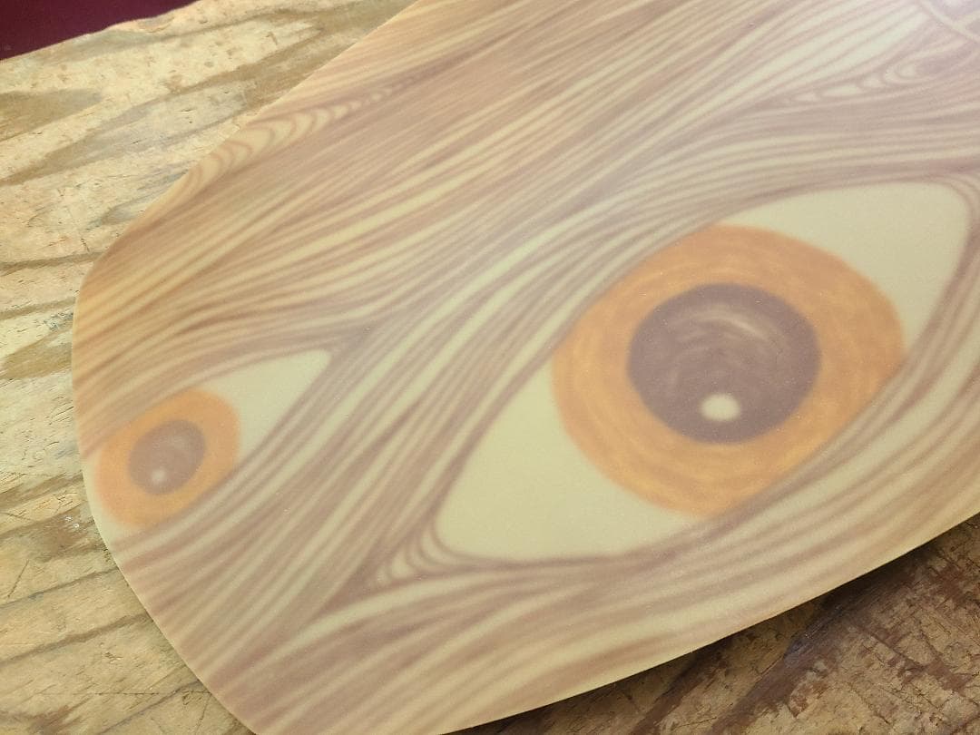 スノーボード JONES GRASSROOTS FLYING CARPET POWSURFER