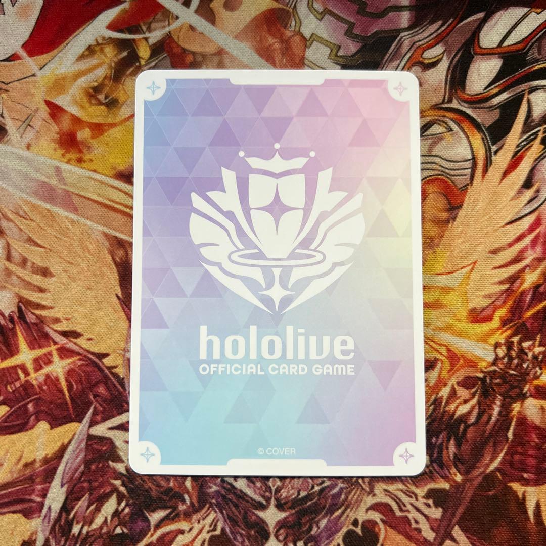 響咲リオナ OUR ホロカ ホロライブカードゲーム
