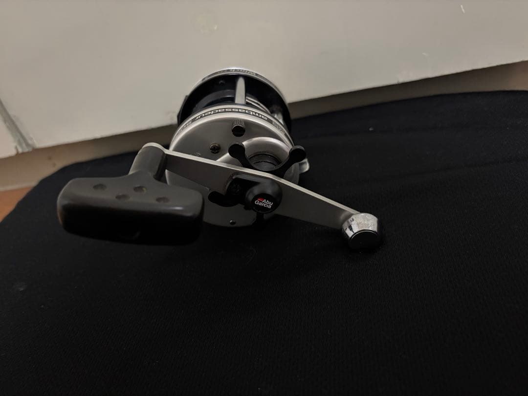 アブガルシア アンバサダー5000 C-3 リール