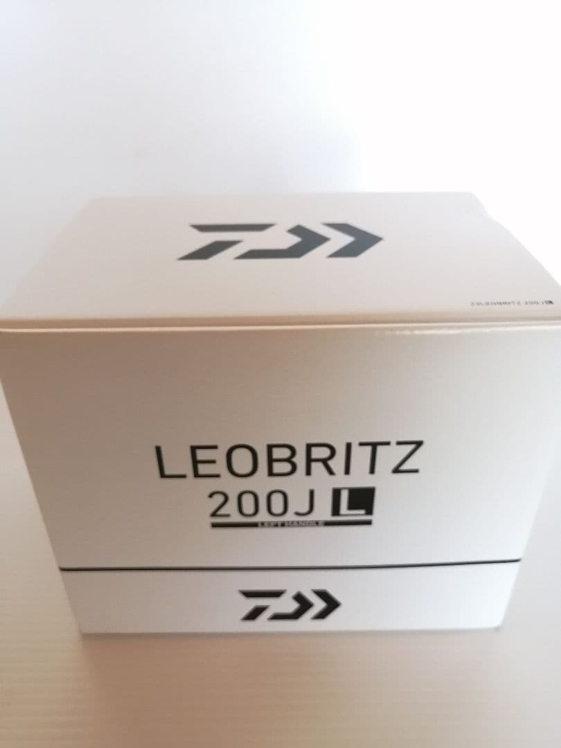 新品未使用　ダイワ(DAIWA) 電動リール 23レオブリッツ 200JL
